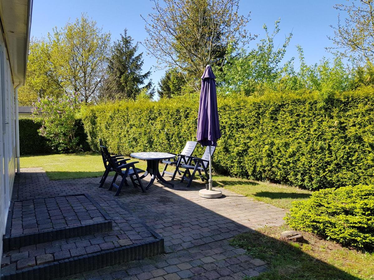 Villa Chalet Drenthe Schoonloo Exterior foto